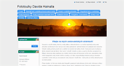 Desktop Screenshot of fototoulky.net