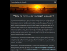 Tablet Screenshot of fototoulky.net